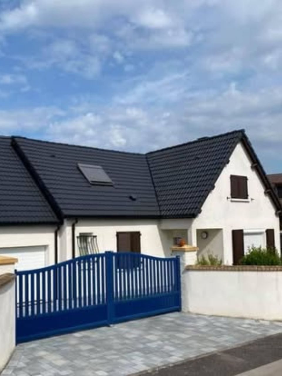 rénovation façade Campaner Toul